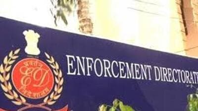 The ED initiated its investigation based on an FIR dated March 6, 2024, registered by the Uttar Pradesh Special Task Force (UP STF) at Kanker Kheda police station in Meerut (REPRESENTATIVE IMAGE) The ED initiated its investigation based on an FIR dated March 6, 2024, registered by the Uttar Pradesh Special Task Force (UP STF) at Kanker Kheda police station in Meerut (REPRESENTATIVE IMAGE)