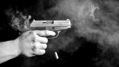 The incident came to light after a local resident recorded a video of the firing and shared it on social media. (HT Photo)