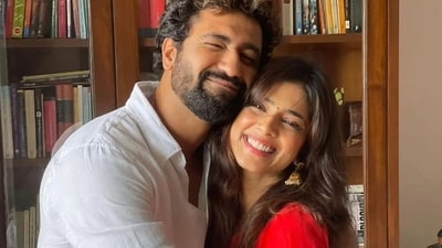 Vicky Kaushal and Malavika Mohanan have been friends for years now. Vicky Kaushal and Malavika Mohanan have been friends for years now.
