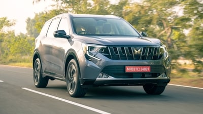 Mahindra XUV 7XO