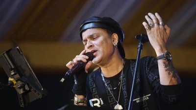 Zubeen Garg died in a scuba diving accident in Singapore on Friday. (Abdul Sajid) Zubeen Garg died in a scuba diving accident in Singapore on Friday. (Abdul Sajid)