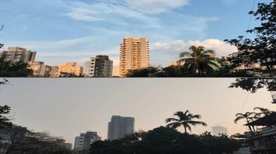 BMC Elections 2026: Air quality has emerged as a key issue across party lines, with all major political groupings including pollution-control measures in their civic agendas. (Photo for representational purposes only) (Mehul R Thakkar/HT) BMC Elections 2026: Air quality has emerged as a key issue across party lines, with all major political groupings including pollution-control measures in their civic agendas. (Photo for representational purposes only) (Mehul R Thakkar/HT)