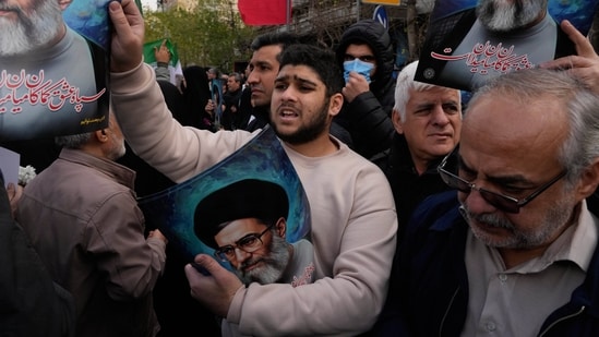 Anti-government protests have been rocking Iran since late December in anger over the country's ailing economy and soon also targeted theocracy. Anti-government protests have been rocking Iran since late December in anger over the country's ailing economy and soon also targeted theocracy.