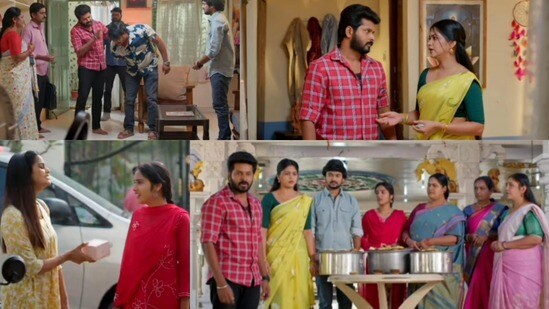 గుండె నిండా గుడి గంటలు సీరియల్ జనవరి 14 ఎపిసోడ్