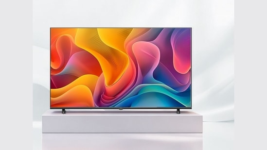 Haier has introduced its H5E Series 4K Google TVs in India, starting at ₹25,990. (Haier )
