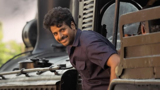 Parasakthi box office collection day 5: The Sivakarthikeyan-starrer has been directed by Sudha Kongara.