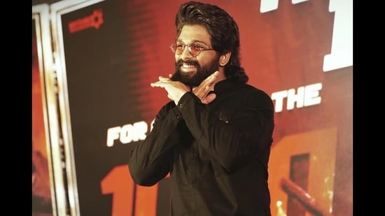 Allu Arjun has films with Atlee and Lokesh Kanagaraj lined up now.
