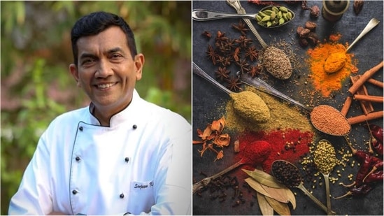 Chef Sanjeev Kapoor highlights the healing powers of everyday Indian spices.