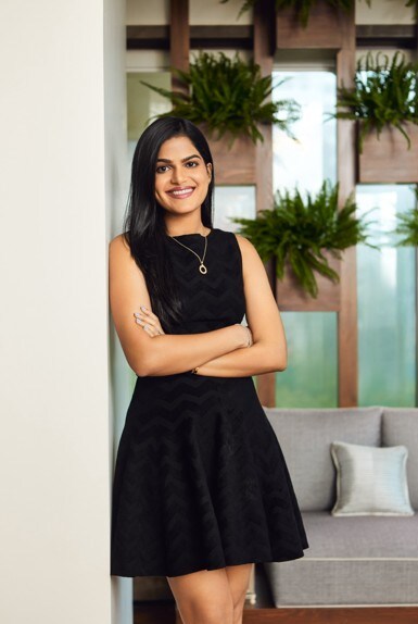 Adwaita Nayar, co-founder of Nykaa, ED and CEO, Nykaa Fashion, and Head of Owned Brands Adwaita Nayar, co-founder of Nykaa, ED and CEO, Nykaa Fashion, and Head of Owned Brands