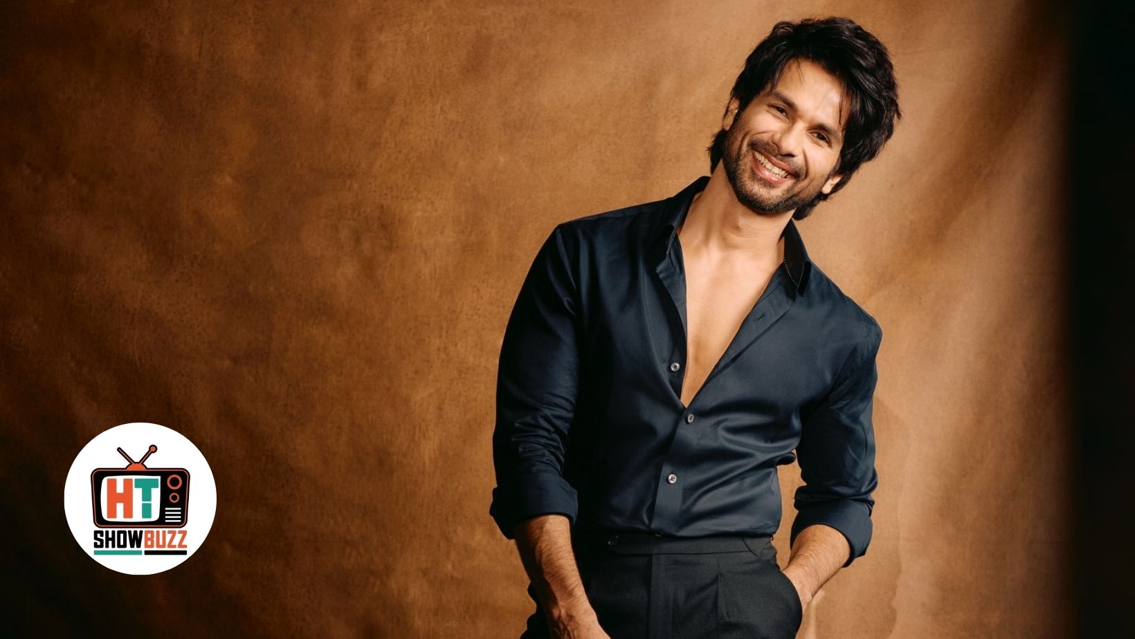 Shahid Kapoor was seen in Vishal Bhardwaj's upcoming film O Romeo. (Internal) Shahid Kapoor was seen in Vishal Bhardwaj's upcoming film O Romeo. (Internal)