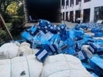 DRI seizes drugs worth  <span class='webrupee'>₹</span>17.55 cr in five separate operations
