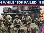 Can Trump's 40K troops win in Iran while 160K US troops caused crisis in Iraq? Can Trump's 40K troops win in Iran while 160K US troops caused crisis in Iraq?
