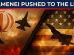24 hours that pushed Trump & Khamenei to the brink of war 24 hours that pushed Trump & Khamenei to the brink of war