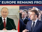 Amid war with Ukraine, Russian President Vladimir Putin has acknowledged that cooperation with several European countries is currently on hold, reflecting deepening strains in Russia Amid war with Ukraine, Russian President Vladimir Putin has acknowledged that cooperation with several European countries is currently on hold, reflecting deepening strains in Russia