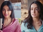 Fans go gaga over Amrita Rao's looks in new ad with Shraddha Kapoor.