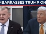 Denmark embarrasses Trump Denmark embarrasses Trump