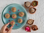 Which is the healthiest laddu to eat in winter?
