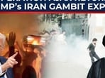 As Iran burns with its biggest uprising in decades, a secret meeting in the U.S. hints at a dangerous déjà vu. As Iran burns with its biggest uprising in decades, a secret meeting in the U.S. hints at a dangerous déjà vu.