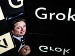 Elon Musk said he was "unaware" of Grok creating sexual images of real people.