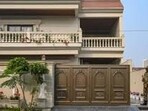 High-value bungalow of sacked constable in Swastik City area of Lucknow (File photo)