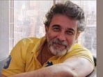 Actor Deepak Tijori Actor Deepak Tijori