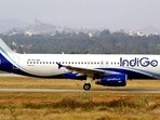 IndiGo said a combination of reasons delayed the flight. (FIle Photo/Representative) IndiGo said a combination of reasons delayed the flight. (FIle Photo/Representative)