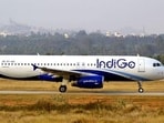 IndiGo flight 6E1808, which departed Tbilisi late on Wednesday night, passed over Iran at about 2.35 am on Thursday and landed in Delhi at 7.03 am.