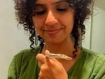 Jyoti Raghavan. (HT PHOTO)