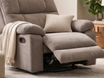 Soft cushions and smart design make this recliner ideal for relaxed afternoons, movie nights, and laid-back moments at home.(AI generated)
