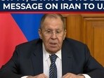 Russia minister's nuclear message on Iran to US amid Trump's threat