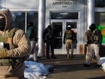 Another ICE-involved shooting in Minneapolis: What happened in Near North neighborhood? (REUTERS/Ryan Murphy)