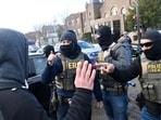 Minneapolis ICE shooting: DHS provides blow-by-blow account of ‘attack’ by suspects (Photo by Stephen Maturen / GETTY IMAGES NORTH AMERICA / Getty Images via AFP)