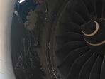 Air India plane's engine damaged after container gets sucked in it at Delhi Airport