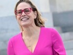 Kyrsten Sinema has been named in a lawsuit by Heather Ammel who has accused her of having a relationship with the latter's husband, Matthew.