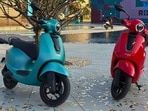 New Bajaj Chetak 2501