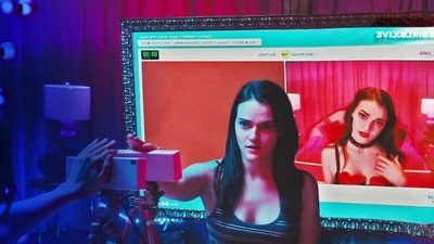 Choppleganger: For when your doppelganger is a downgrade (Photo: IMDb) Choppleganger: For when your doppelganger is a downgrade (Photo: IMDb)