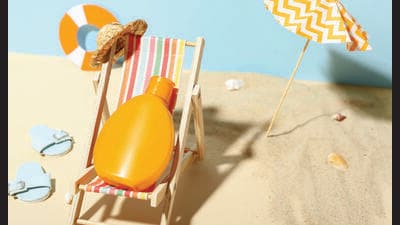 Everyone is doing mini-sized luxury, from one-day-use SPF to one-hour-burn micro candles. (ADOBE STOCK) Everyone is doing mini-sized luxury, from one-day-use SPF to one-hour-burn micro candles. (ADOBE STOCK)