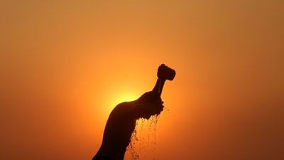 Earth recorded its hottest year ever in 2024 (AFP) Earth recorded its hottest year ever in 2024 (AFP)