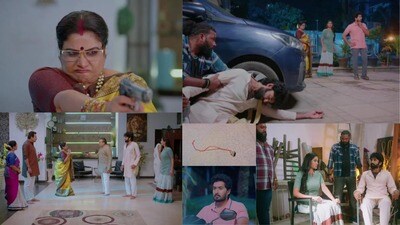 కార్తీక దీపం 2 సీరియల్ జనవరి 15వ తేది ఎపిసోడ్ కార్తీక దీపం 2 సీరియల్ జనవరి 15వ తేది ఎపిసోడ్