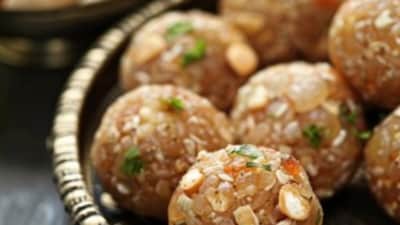 Gond Ladoo (Freepik) Gond Ladoo (Freepik)