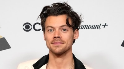 Harry Styles finally ends his musical hiatus with the announcement of his new album “Kiss All The Time. Disco, Occasionally”, set to release on March 6 (AP Photo/Jae C. Hong) (Jae C. Hong/Invision/AP) Harry Styles finally ends his musical hiatus with the announcement of his new album “Kiss All The Time. Disco, Occasionally”, set to release on March 6 (AP Photo/Jae C. Hong) (Jae C. Hong/Invision/AP)
