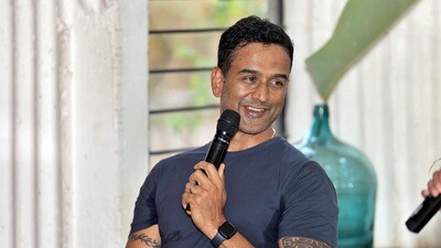 మున్సిపల్ ఎన్నికల కోసం స్టాక్ మార్కెట్లకు సెలవా? నితిన్ కామత్ ఘాటు విమర్శలు (X/@Nithin0dha) మున్సిపల్ ఎన్నికల కోసం స్టాక్ మార్కెట్లకు సెలవా? నితిన్ కామత్ ఘాటు విమర్శలు (X/@Nithin0dha)