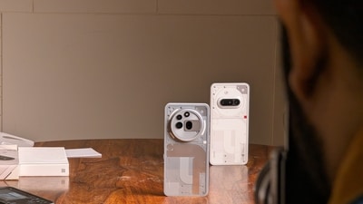 Nothing is set to launch the Nothing Phone 4a series soon in India and globally. (HT Tech) Nothing is set to launch the Nothing Phone 4a series soon in India and globally. (HT Tech)