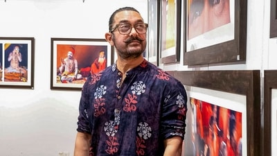 As Aamir Khan approaches his 61st birthday, he joins a growing list of celebrities moving away from 'crash dieting' toward functional nutrition that heals the body from the inside out. (PTI) As Aamir Khan approaches his 61st birthday, he joins a growing list of celebrities moving away from 'crash dieting' toward functional nutrition that heals the body from the inside out. (PTI)