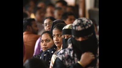 Political observer Srikant Kandul said the division of votes between the BJP and the Shiv Sena may have worked to the NCP’s advantage. (MAHENDRA KOLHE/ HT) Political observer Srikant Kandul said the division of votes between the BJP and the Shiv Sena may have worked to the NCP’s advantage. (MAHENDRA KOLHE/ HT)