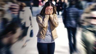 Expert tips for managing social anxiety: From self-talk to aromatherapy Expert tips for managing social anxiety: From self-talk to aromatherapy