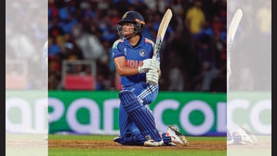 Shafali Verma was named Player of the Match at the Women’s ODI World Cup 2025 final. (RAJU SHINDE/HINDUSTAN TIMES) Shafali Verma was named Player of the Match at the Women’s ODI World Cup 2025 final. (RAJU SHINDE/HINDUSTAN TIMES)