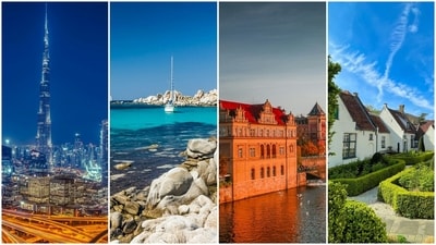 Experience the magic of Bollywood by visiting breathtaking film locations across India and the world. (Unsplash) Experience the magic of Bollywood by visiting breathtaking film locations across India and the world. (Unsplash)