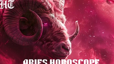 Aries Horoscope Today: Read our expert astrological predictions to find out what the stars have in store for you. (Freepik)