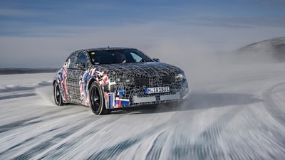 The BMW electric M3 will debut in 2027 as the brand’s first fully electric M model developed on the Neue Klasse platform